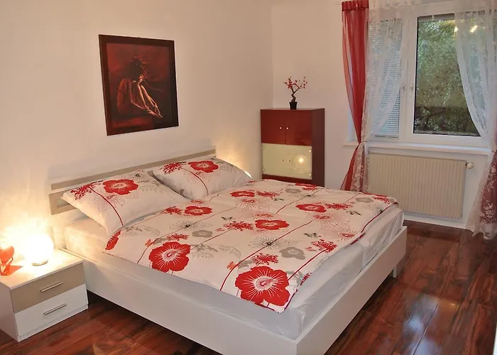 Apartment Paradies - U1 Station Altes Landgut Vienna