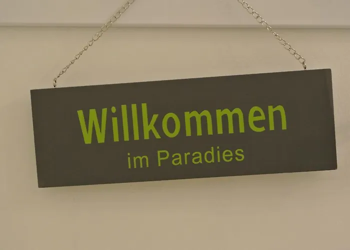 Paradies - U1 Station Altes Landgut Apartment
