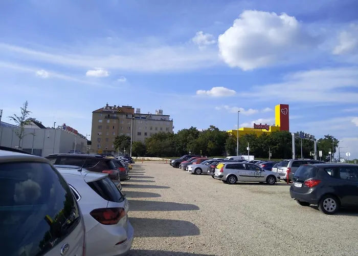 Apartment Paradies - U1 Station Altes Landgut Vienna